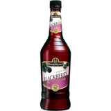 Hiram Walker Blackberry Brandy 1L - Brandy/Cognac-G2 Wine and Spirits-089540125497