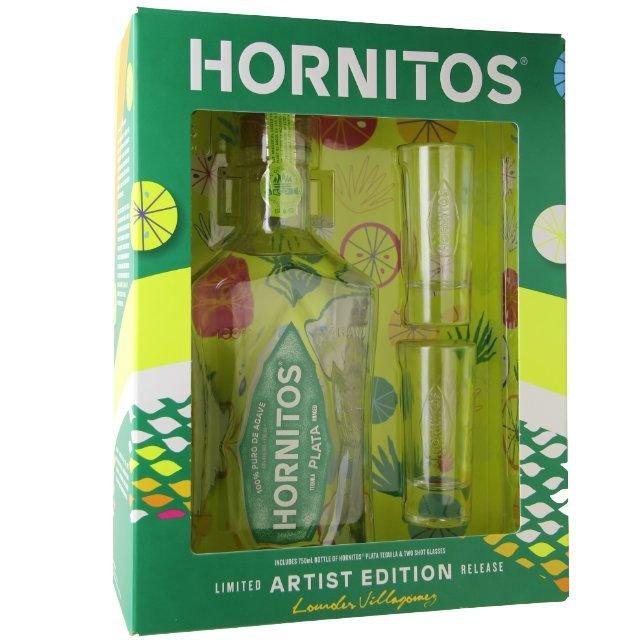 Hornitos Tequila Gift Pack. - Preet's Barrel