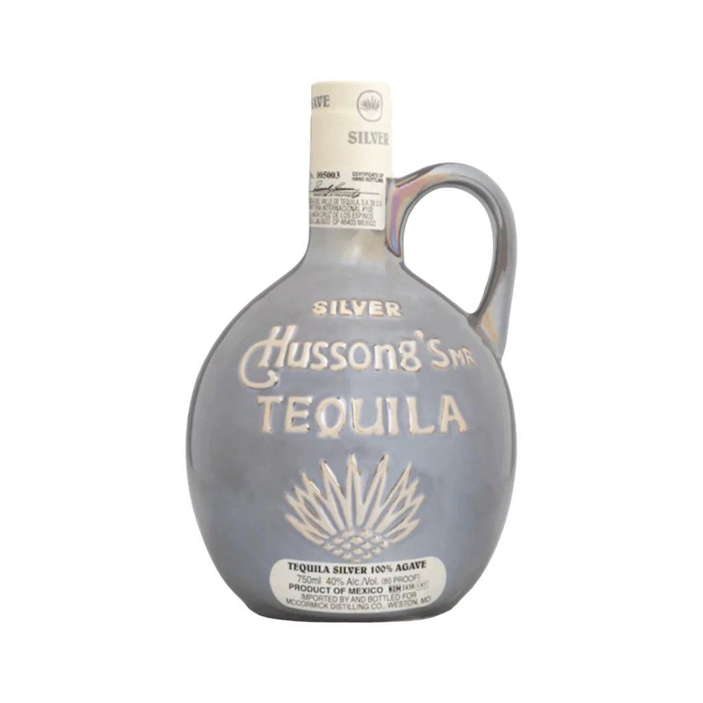 Husson's Silver Tequila - Preet's Barrel