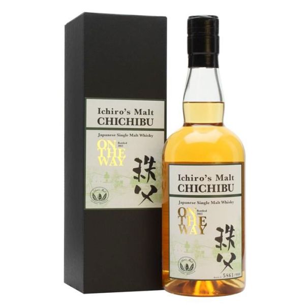 Ichiro's Malt Chichibu On The Way 700ml