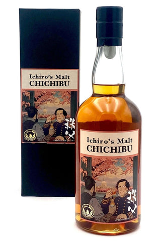 Ichiro's Malt Chichibu US 2023 750ml - Preet's Barrel