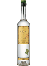 Ilegal Mezcal Joven 750ml - mezcal-G2 Wine and Spirits-089744757357