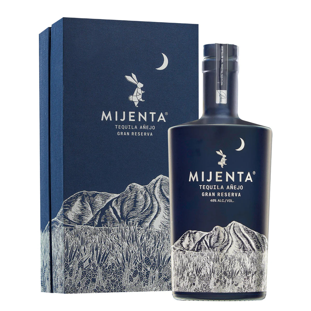 Mijenta Anejo Gran Reserva 750ml