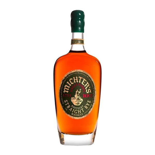 Michter's 2023 10 Year Kentucky Straight Rye Whiskey 750ml - Preet's Barrel