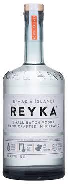 Reyka Vodka 1L - Preet's Barrel