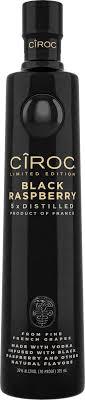 Ciroc Black Raspberry 50 ml - Preet's Barrel