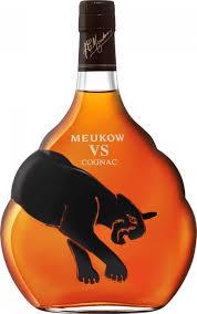 Meukow Black Panther Cognac Vs 750ml - Preet's Barrel