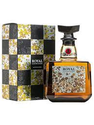 Royal Suntory Whiskey Limited Edition Design 700ml - Preet's Barrel