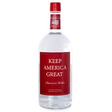 Keep America Great Vodka 750ML