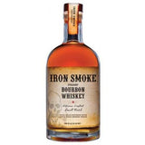 Iron Smoke Bottled In Bond Straight Bourbon Whiskey - American Whiskey-G2 Wine and Spirits-852001005788