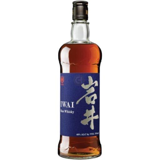 Iwai Mars Whiskey. - Preet's Barrel