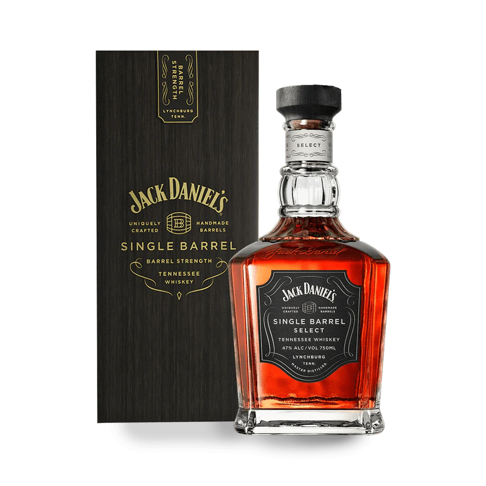 Jack Daniels Single Barrel 750ml