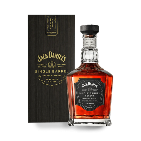 Jack Daniels Single Barrel 750ml