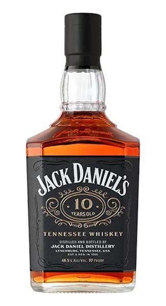 Jack Daniel's 10 Year Tennessee Whiskey Batch 3 2024 700ml - Preet's Barrel