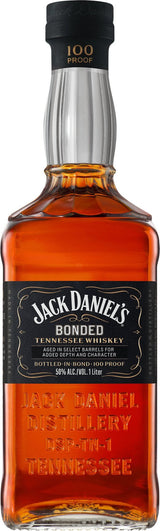 Jack Daniel'S Bonded Tennessee Whiskey 1L - American Whiskey-G2 Wine and Spirits-082184005958
