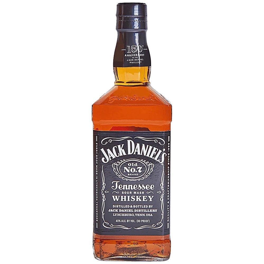 Jack Daniel's Old No. 7 Tennessee Whiskey 1L - Preet's Barrel