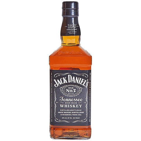 Jack Daniel's Old No. 7 Tennessee Whiskey 1L - Preet's Barrel