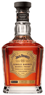 Jack Daniel's Single Barrel Select 750ml - Whiskey-G2 Wine and Spirits-082184002100