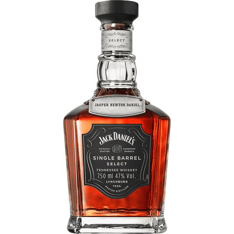 Jack Daniel's Single Barrel Store Pick 750ml- Single Barrel Pick - Preet's Barrel