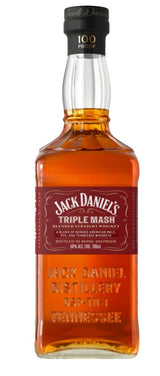 Jack Daniel'S Triple Mash Blended Straight Whiskey 1L - Blended whiskey-G2 Wine and Spirits-82184005965