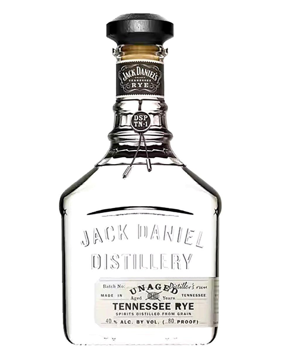 Jack Daniels Unaged Rye 750ml - Preet's Barrel