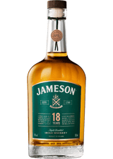 Jameson 18 Years 750ml - Irish Whiskey-G2 Wine and Spirits-5011007015381