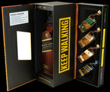 Johnnie Walker Black 750ml. Gift Voice Recorder W Green Label Gold Label 50ml 18 Years Old 50ml Blue Label 50ml 750ml - Whiskey-G2 Wine and Spirits-088076185555
