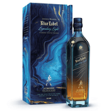 Johnnie Walker Blue Label Legendary Eight Blended Scotch Whisky 200Th Anniversary Exclusive Blend Bottle 750ml - Limited-G2 Wine and Spirits-088076184763