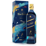 Johnnie Walker Blue Label Years Of Rabbit. - Limited-G2 Wine and Spirits-088076187863