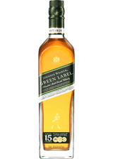 Johnnie Walker Green Label 15 Years Old Blended Scotch Whisky 750ml - Scotch Whiskey-G2 Wine and Spirits-088076162624