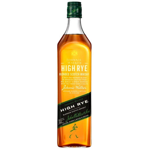 Johnnie Walker High Rye Blended Scotch Whisky 750ml - Preet's Barrel