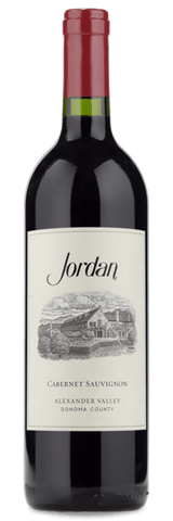 Jordan Cabernet Sauvignon 750ml - Wine-G2 Wine and Spirits-84444100168
