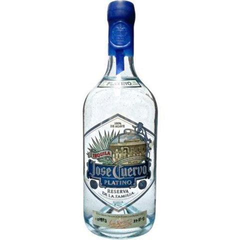 Jose Cuervo Reserva De La Familia Platina Tequila 750ml - Preet's Barrel