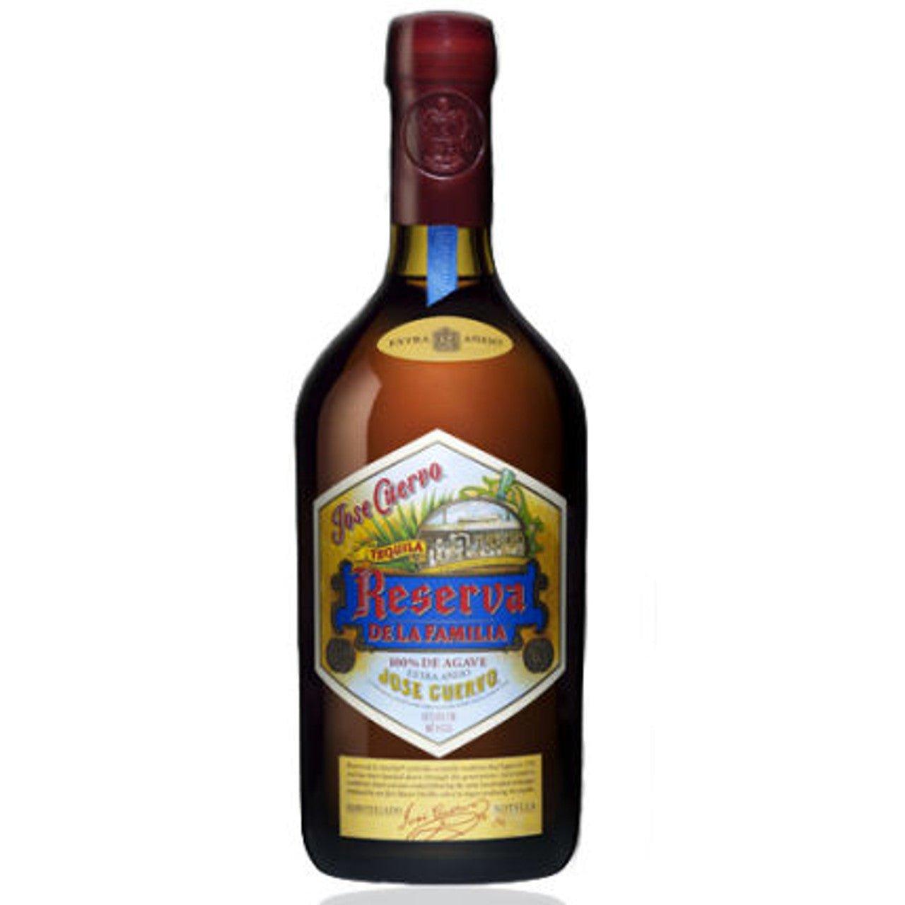 Jose Curevo Extra Anejo 750ml - Preet's Barrel