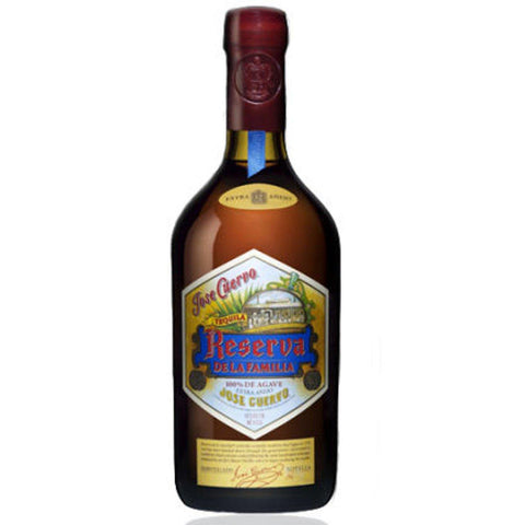 Jose Curevo Extra Anejo 750ml - Preet's Barrel