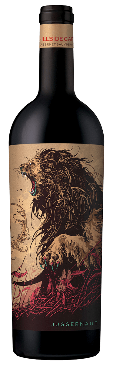 Juggernaut Cabernet Sauvignon 750ml