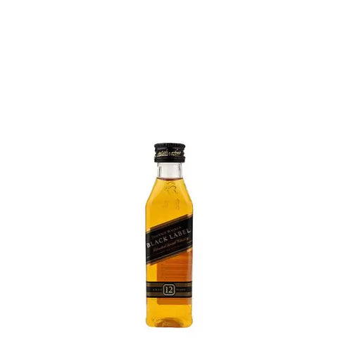 Johnnie Walker Black 50ml