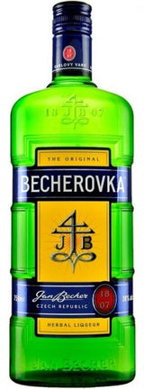 Karlsbader Becherovka Herbal Liqueur Cze - Liquor-G2 Wine and Spirits-080432106624
