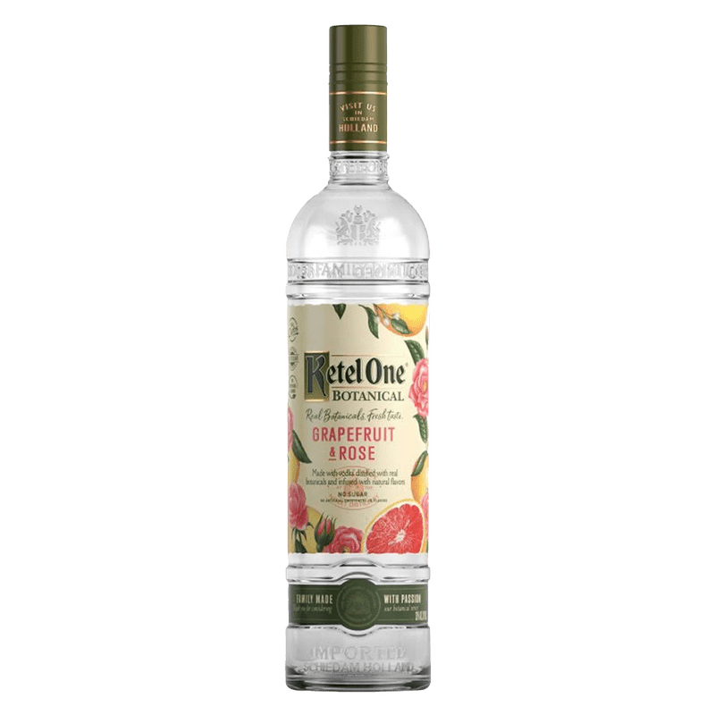 Ketel One Botanical Grapefruit & Rose Vodka 750ml - Preet's Barrel