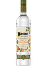 Ketel One Botanical Peach & Orange Blossom Vodka 750ml - Vodka-G2 Wine and Spirits-085156675005