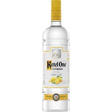 Ketel One Citron Vodka 1L - vodka-G2 Wine and Spirits-085156010004