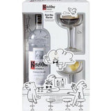 Ketel One Gift Set 750ml - Vodka-G2 Wine and Spirits-085156375141