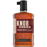 Knob Creek Smoked Maple Bourbon Whiskey 750ml - American Whiskey-G2 Wine and Spirits-080686016793