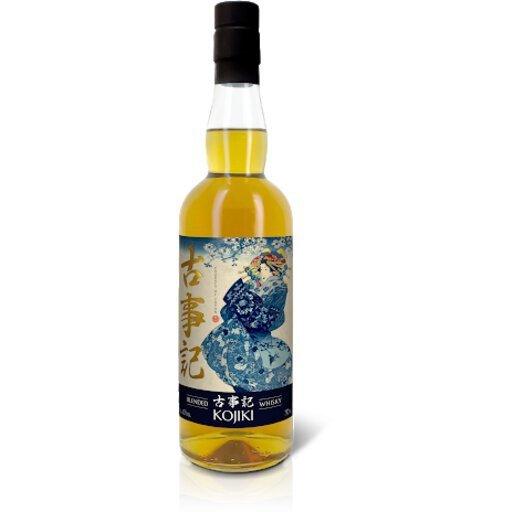 Kojiki Blended Whisky Japanese Whisky 750ml - Preet's Barrel