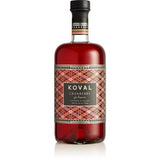 Koval Cranberry Gin Liqueur 750ml - Liquor-G2 Wine and Spirits-850786006464