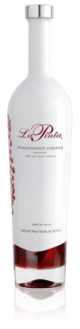 La Pinta Gift Pack Pomegranate Liquor Clase Azul Tequila 750ml - Liquor-G2 Wine and Spirits-081240049165
