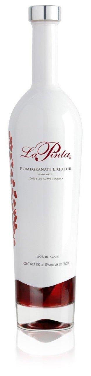 La Pinta Gift Pack Pomegranate Liquor Clase Azul Tequila 750ml - Preet's Barrel