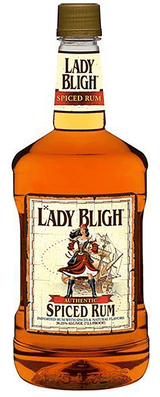 Lady Bligh Spiced 1.75L - general-G2 Wine and Spirits-086816517321
