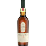 Lagavulin Aged 16 Years Old Single Malt Scotch Whisky 750ml - Scotch Whiskey-G2 Wine and Spirits-088110140052
