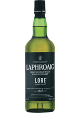 Laphroaig Lore - Scotch Whiskey-G2 Wine and Spirits-080686813071